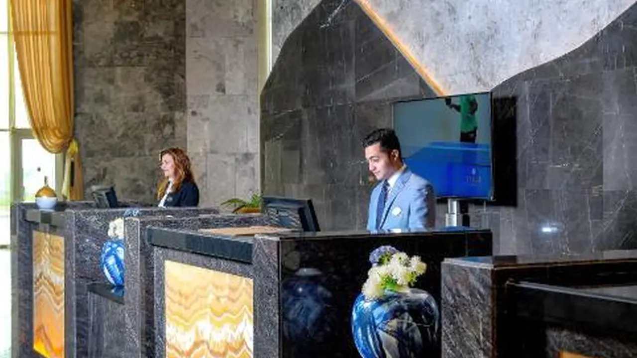 الفندق توليب الجلالة هيلز - العين السخنة